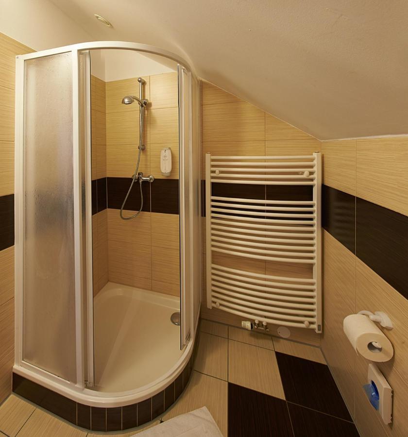 Hotel Horse Riding - Jezdecký Areál Tršice Kamer foto